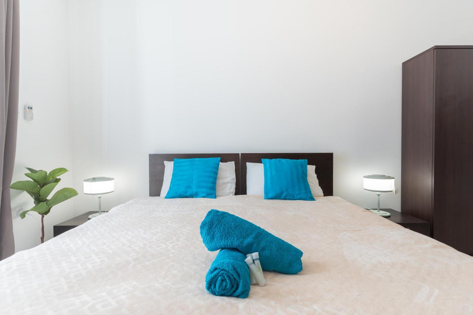 2 Bedroom In Central St Julians Prime Location In Paceville Apt 3 By Vaganza Saint Julian's Luaran gambar